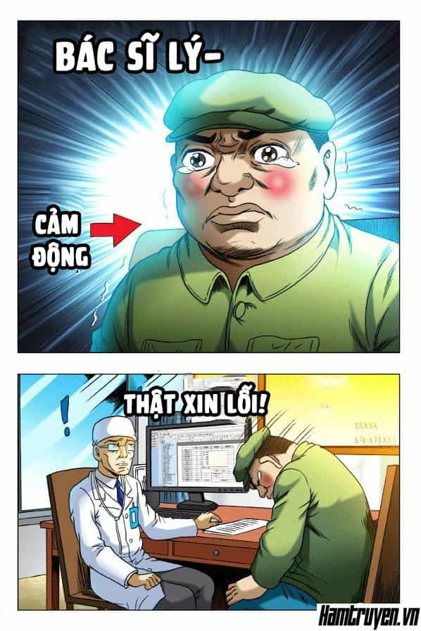 Trung Quốc Kinh Ngạc Tiên Sinh - Chương 115 - ảnh 9