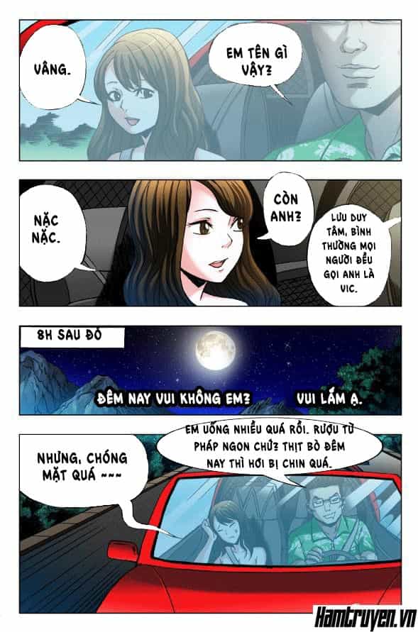 Trung Quốc Kinh Ngạc Tiên Sinh - Chương 116 - ảnh 13