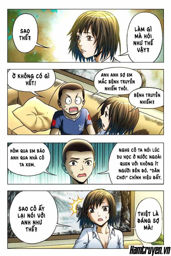 Trung Quốc Kinh Ngạc Tiên Sinh - Chương 116 - ảnh 3