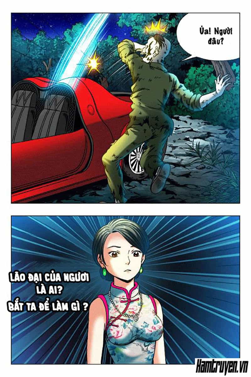 Trung Quốc Kinh Ngạc Tiên Sinh - Chương 117 - ảnh 3