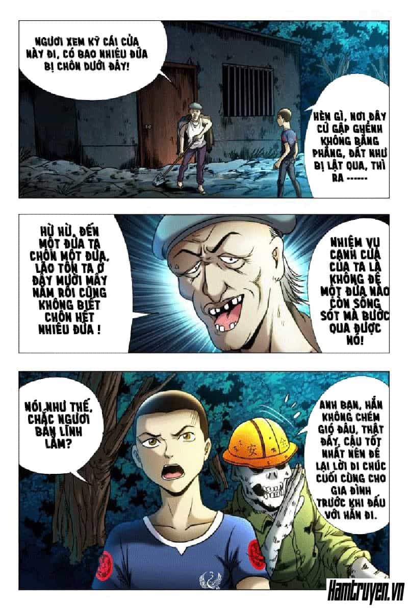 Trung Quốc Kinh Ngạc Tiên Sinh - Chương 118 - ảnh 3