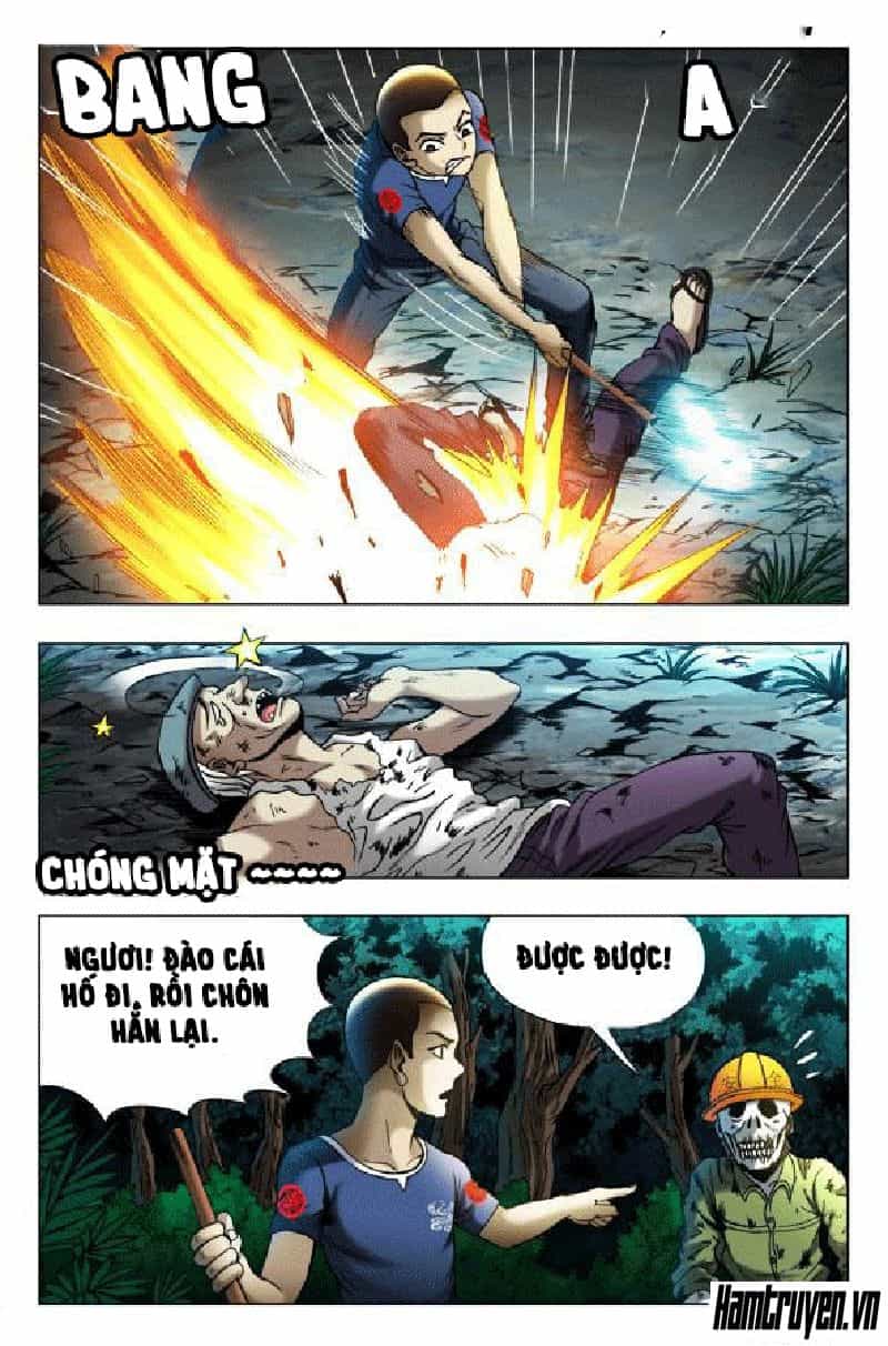 Trung Quốc Kinh Ngạc Tiên Sinh - Chương 118 - ảnh 8