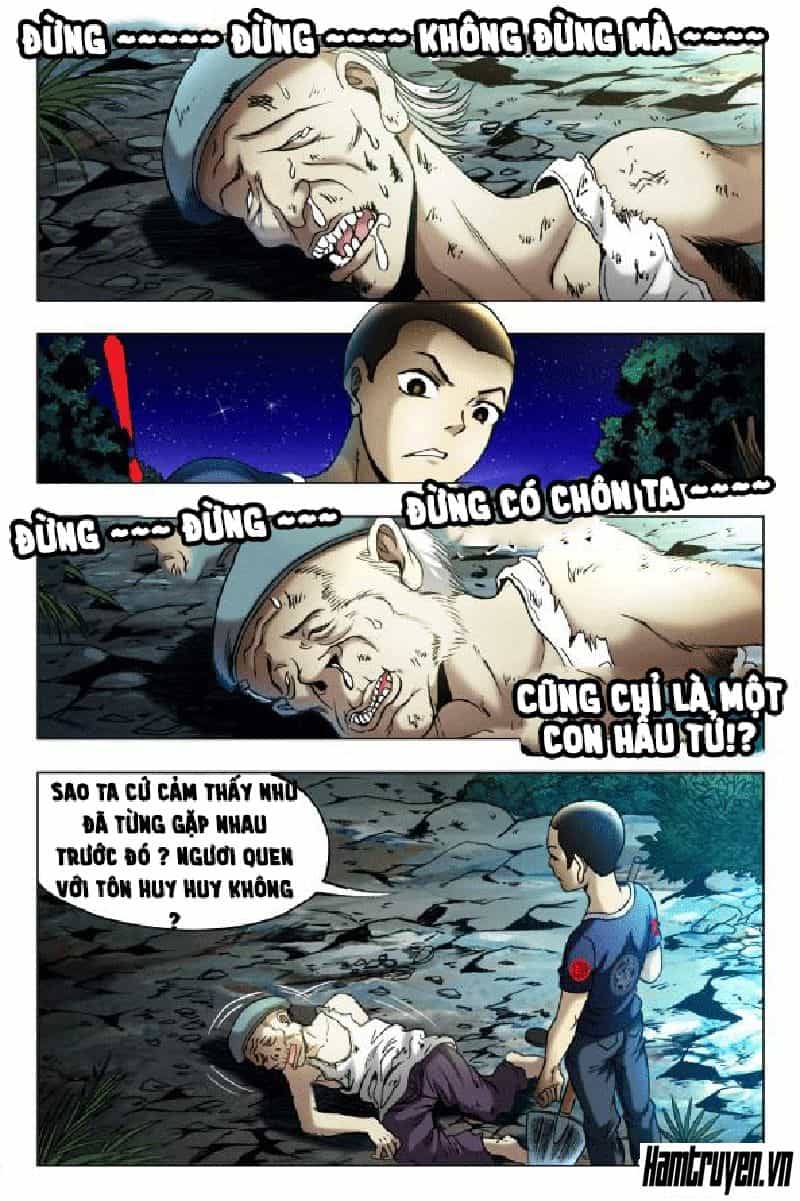 Trung Quốc Kinh Ngạc Tiên Sinh - Chương 118 - ảnh 9