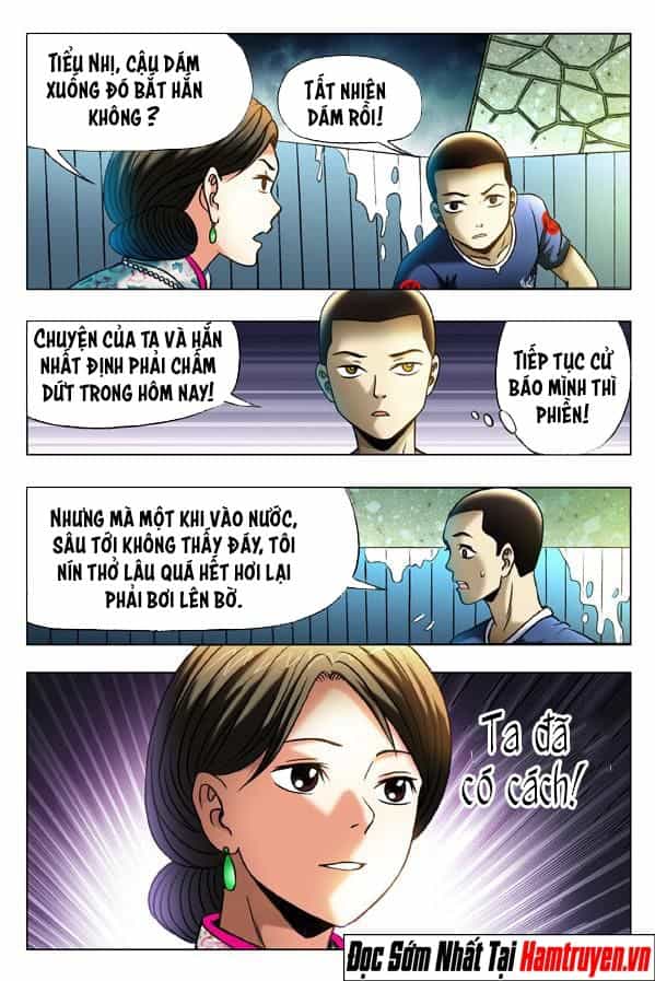 Trung Quốc Kinh Ngạc Tiên Sinh - Chương 120 - ảnh 16