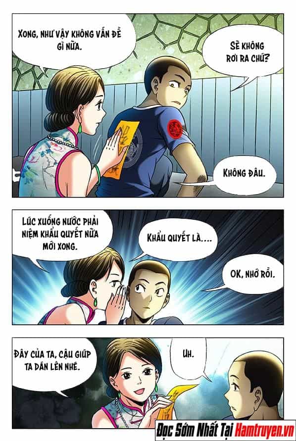 Trung Quốc Kinh Ngạc Tiên Sinh - Chương 120 - ảnh 18