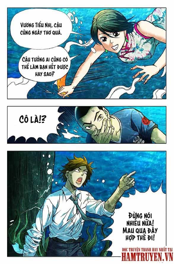 Trung Quốc Kinh Ngạc Tiên Sinh - Chương 121 - ảnh 10