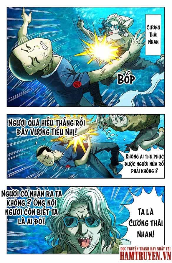 Trung Quốc Kinh Ngạc Tiên Sinh - Chương 121 - ảnh 16