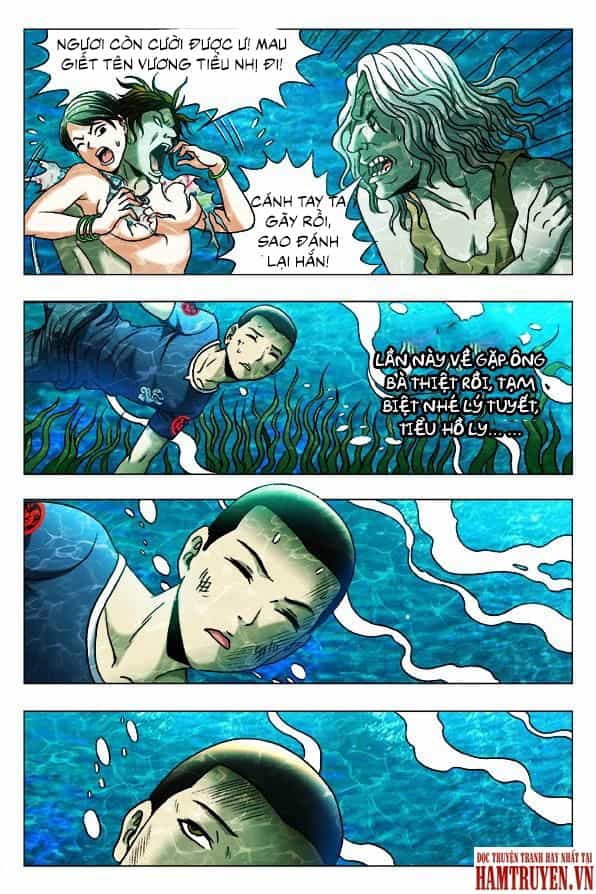 Trung Quốc Kinh Ngạc Tiên Sinh - Chương 122 - ảnh 14