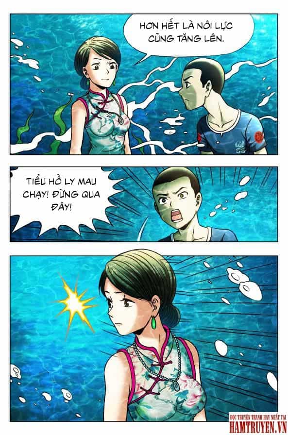 Trung Quốc Kinh Ngạc Tiên Sinh - Chương 122 - ảnh 25