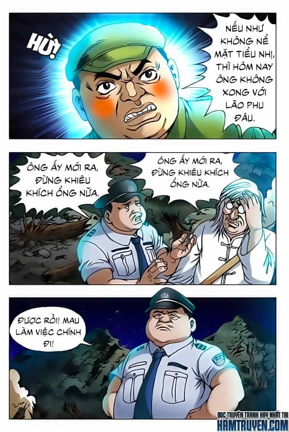 Trung Quốc Kinh Ngạc Tiên Sinh - Chương 126 - ảnh 8