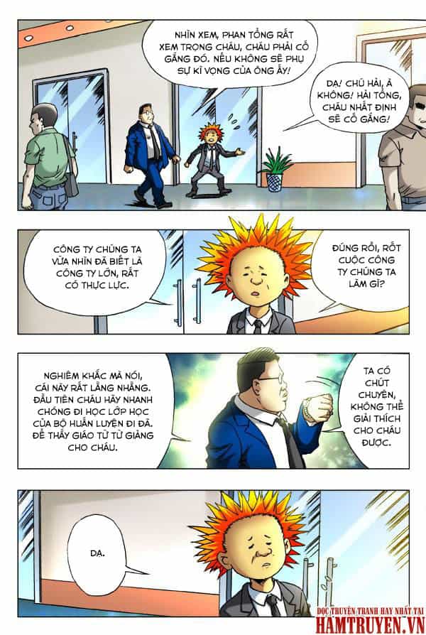 Trung Quốc Kinh Ngạc Tiên Sinh - Chương 130 - ảnh 13
