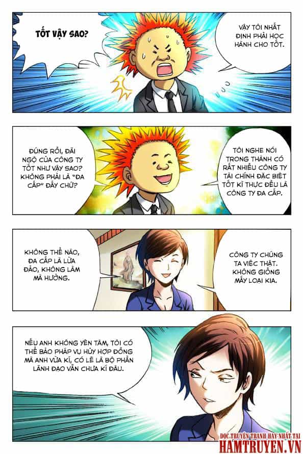 Trung Quốc Kinh Ngạc Tiên Sinh - Chương 130 - ảnh 15