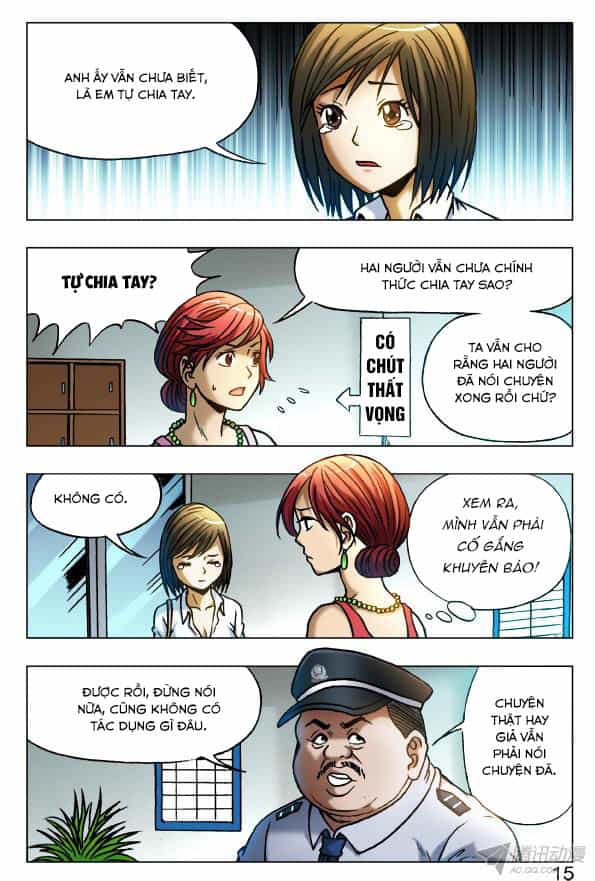 Trung Quốc Kinh Ngạc Tiên Sinh - Chương 133 - ảnh 16