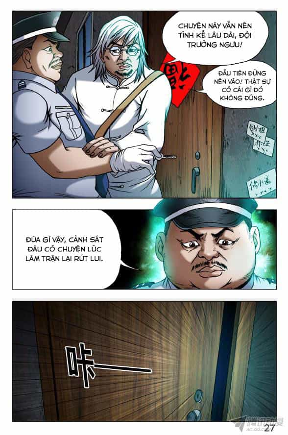 Trung Quốc Kinh Ngạc Tiên Sinh - Chương 134 - ảnh 3