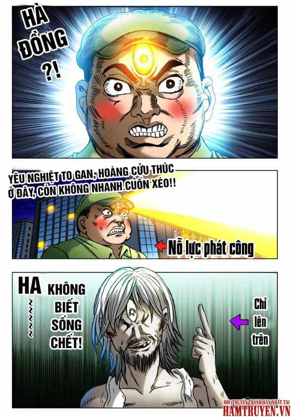 Trung Quốc Kinh Ngạc Tiên Sinh - Chương 135 - ảnh 20