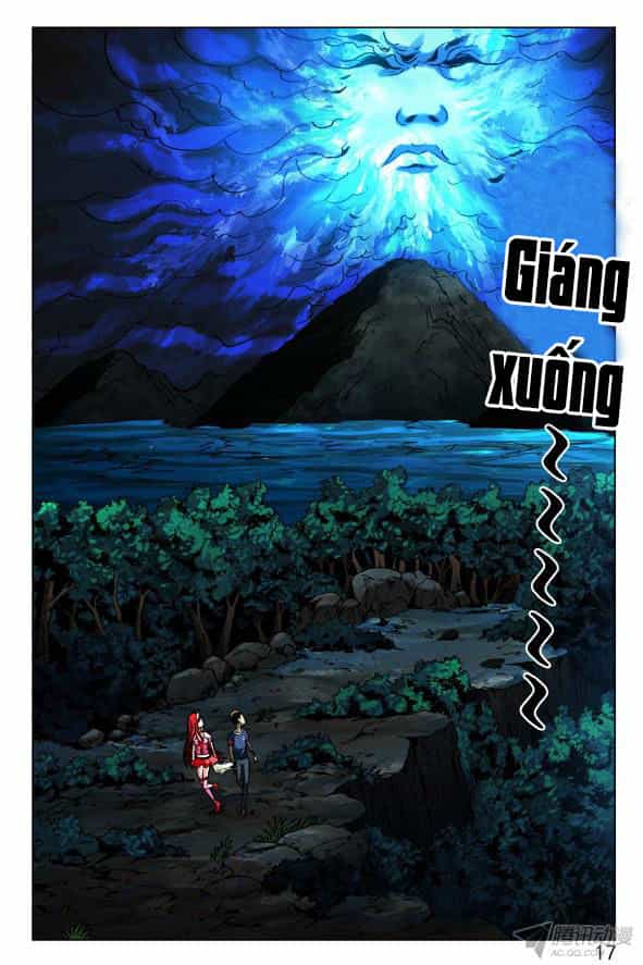 Trung Quốc Kinh Ngạc Tiên Sinh - Chương 137 - ảnh 12
