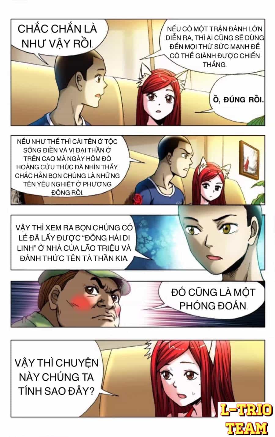 Trung Quốc Kinh Ngạc Tiên Sinh - Chương 139 - ảnh 9