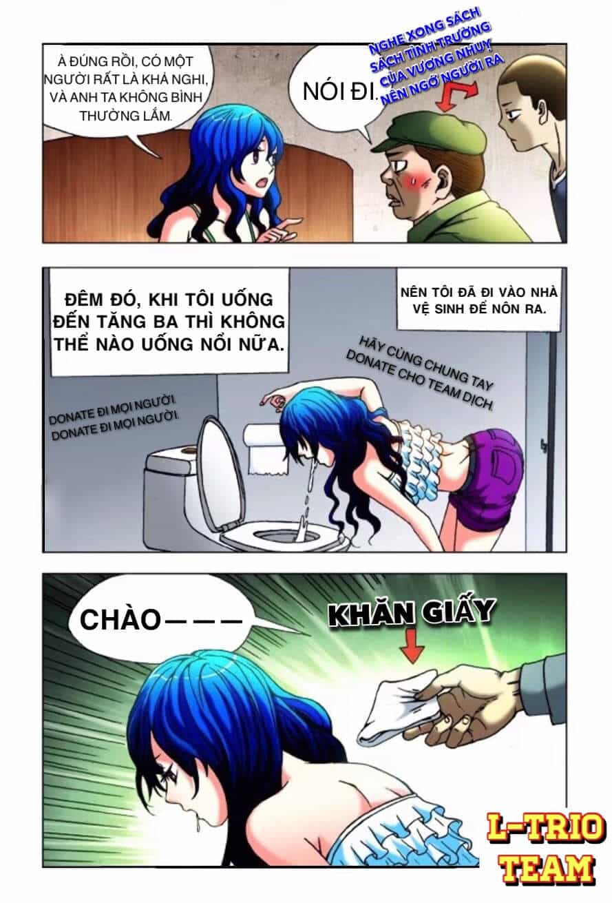 Trung Quốc Kinh Ngạc Tiên Sinh - Chương 140 - ảnh 17