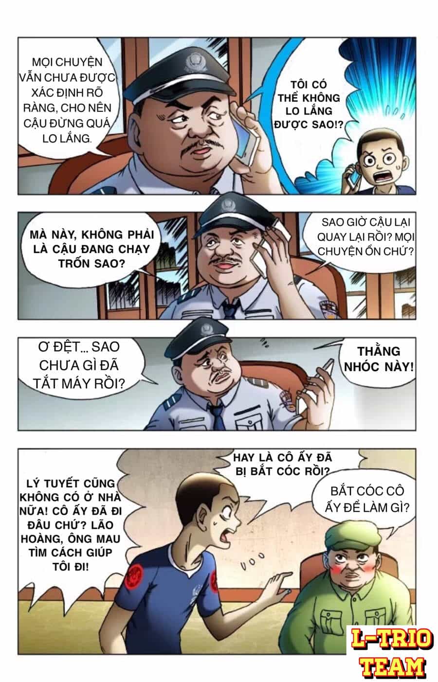 Trung Quốc Kinh Ngạc Tiên Sinh - Chương 140 - ảnh 28