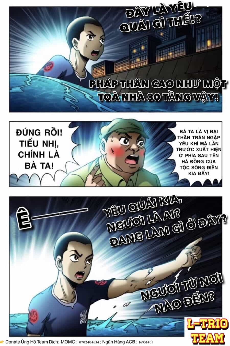 Trung Quốc Kinh Ngạc Tiên Sinh - Chương 141 - ảnh 13