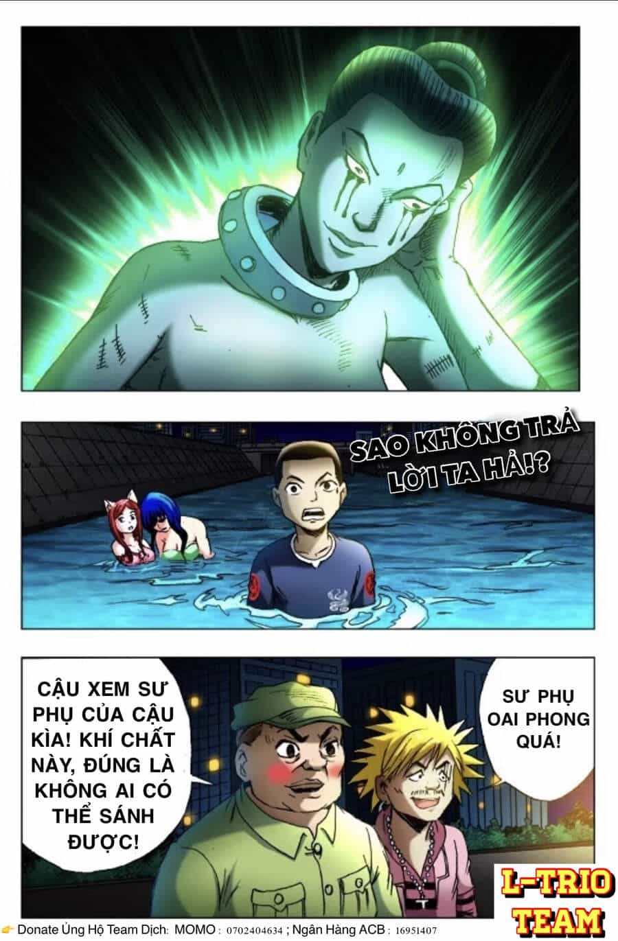 Trung Quốc Kinh Ngạc Tiên Sinh - Chương 141 - ảnh 14