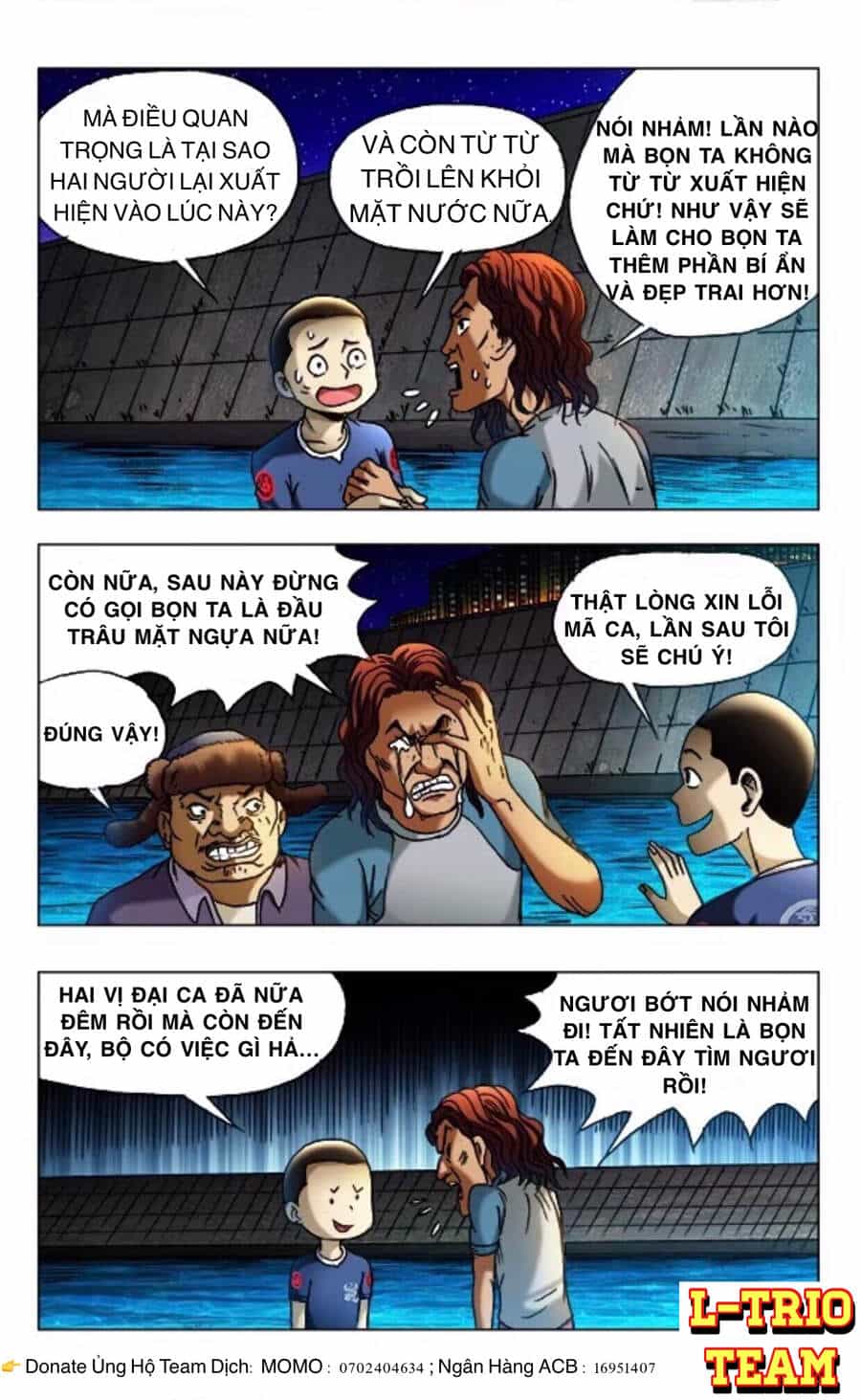 Trung Quốc Kinh Ngạc Tiên Sinh - Chương 141 - ảnh 20