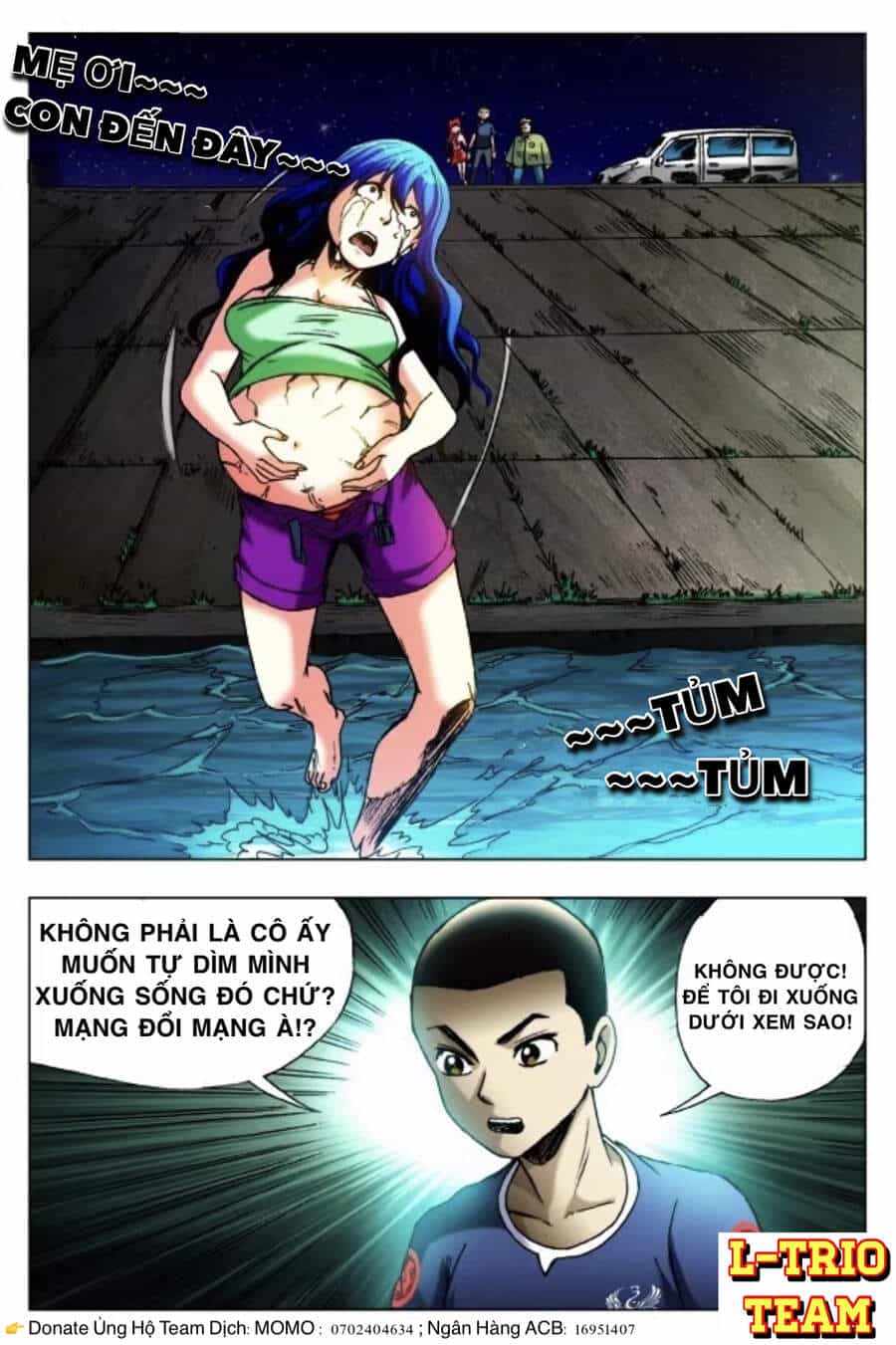 Trung Quốc Kinh Ngạc Tiên Sinh - Chương 141 - ảnh 5