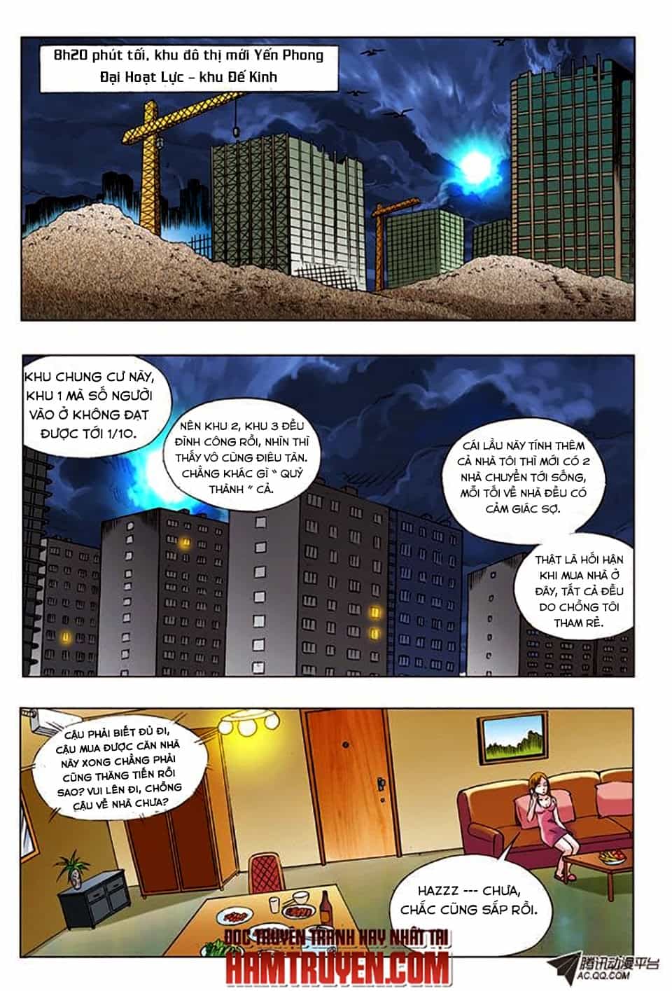 Trung Quốc Kinh Ngạc Tiên Sinh - Chương 18 - ảnh 15