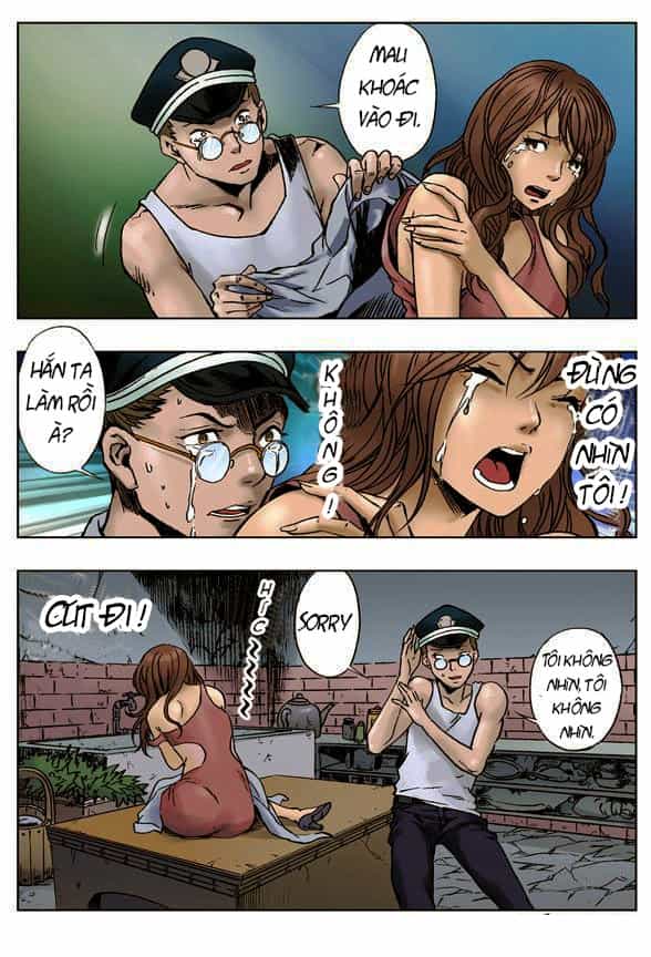 Trung Quốc Kinh Ngạc Tiên Sinh - Chương 2 - ảnh 3
