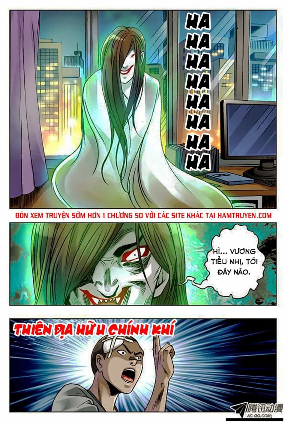 Trung Quốc Kinh Ngạc Tiên Sinh - Chương 25 - ảnh 18