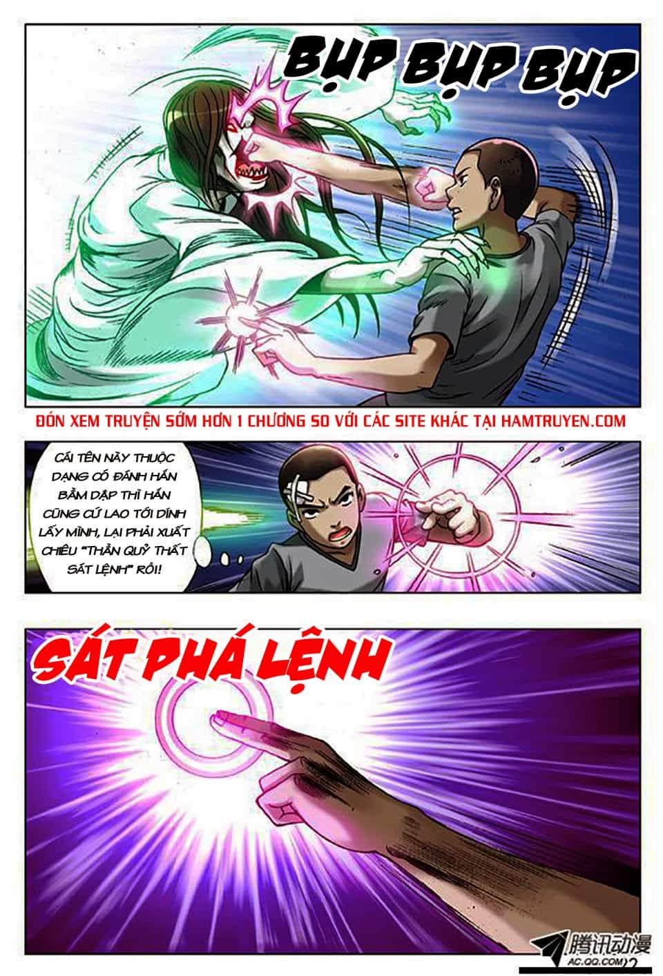 Trung Quốc Kinh Ngạc Tiên Sinh - Chương 25 - ảnh 22