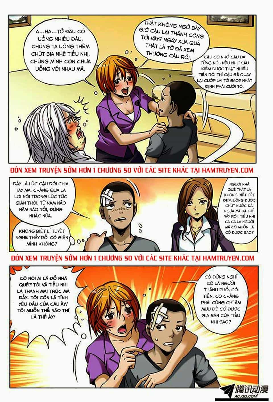 Trung Quốc Kinh Ngạc Tiên Sinh - Chương 26 - ảnh 10