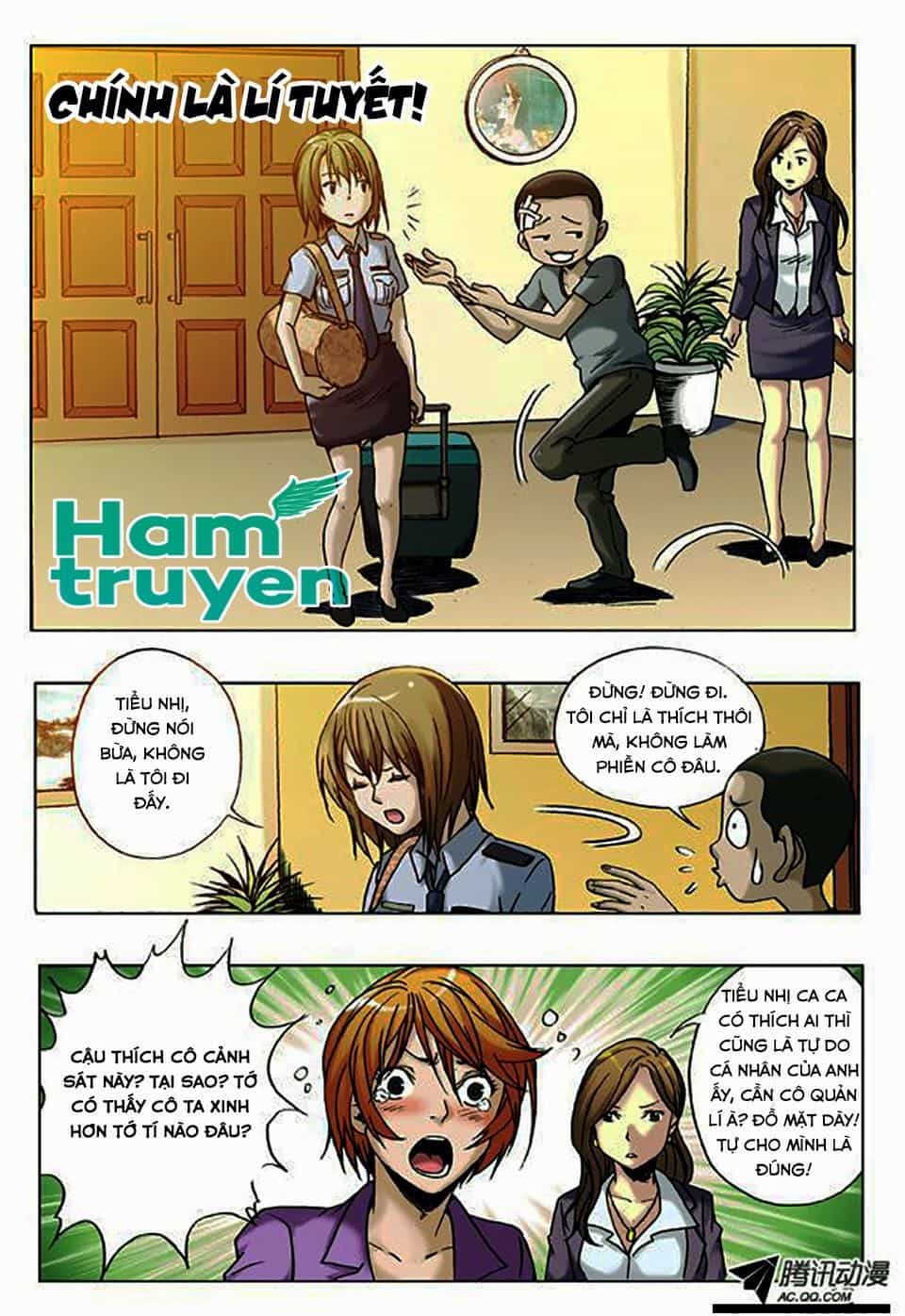 Trung Quốc Kinh Ngạc Tiên Sinh - Chương 26 - ảnh 12