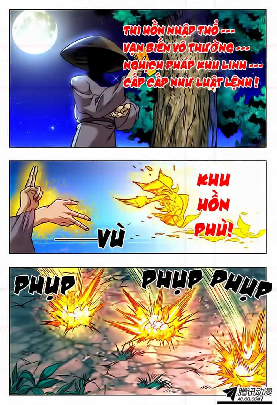 Trung Quốc Kinh Ngạc Tiên Sinh - Chương 29 - ảnh 7