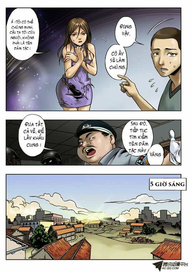 Trung Quốc Kinh Ngạc Tiên Sinh - Chương 3 - ảnh 17