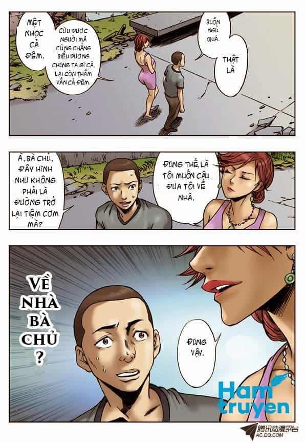Trung Quốc Kinh Ngạc Tiên Sinh - Chương 3 - ảnh 18
