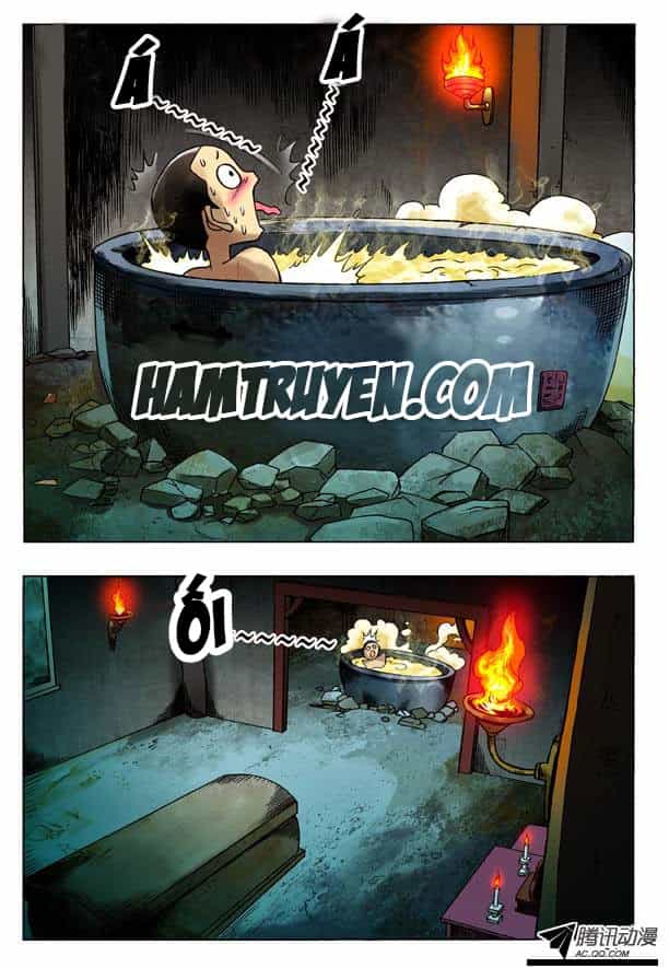 Trung Quốc Kinh Ngạc Tiên Sinh - Chương 30 - ảnh 8