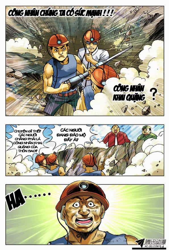 Trung Quốc Kinh Ngạc Tiên Sinh - Chương 31 - ảnh 24