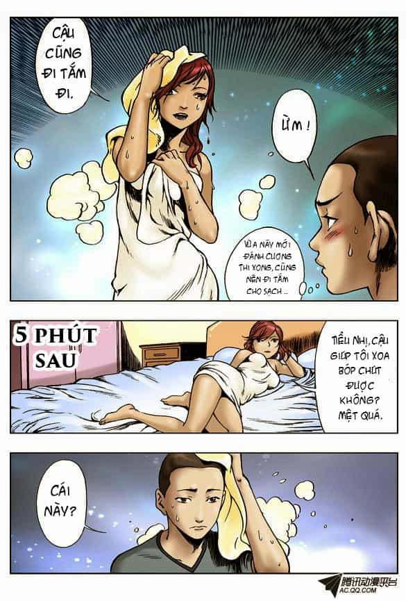 Trung Quốc Kinh Ngạc Tiên Sinh - Chương 4 - ảnh 5