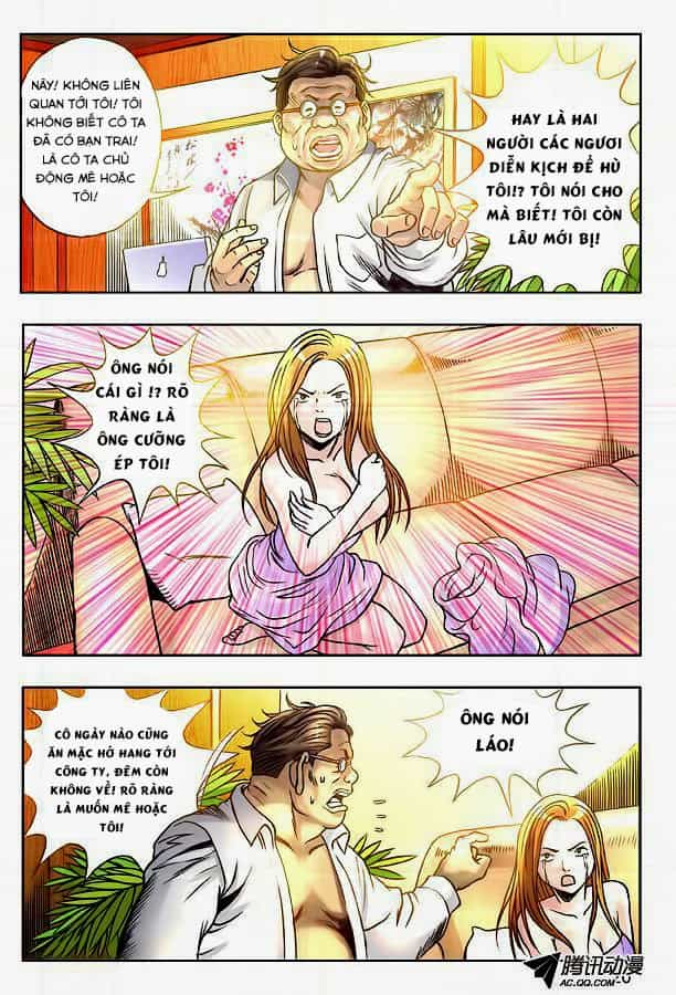 Trung Quốc Kinh Ngạc Tiên Sinh - Chương 40 - ảnh 20