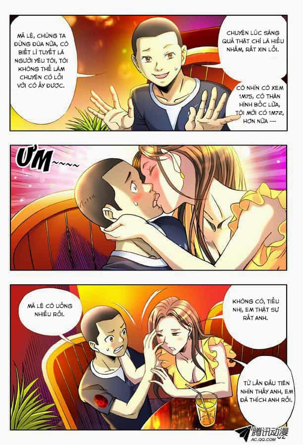 Trung Quốc Kinh Ngạc Tiên Sinh - Chương 42 - ảnh 2