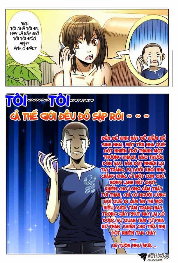 Trung Quốc Kinh Ngạc Tiên Sinh - Chương 45 - ảnh 14