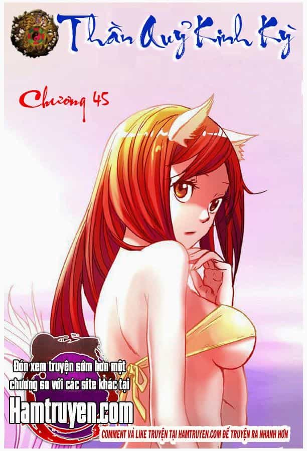 Trung Quốc Kinh Ngạc Tiên Sinh - Chương 45 - ảnh 2