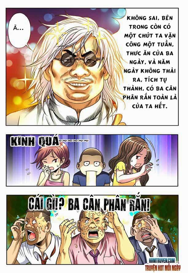 Trung Quốc Kinh Ngạc Tiên Sinh - Chương 46 - ảnh 7