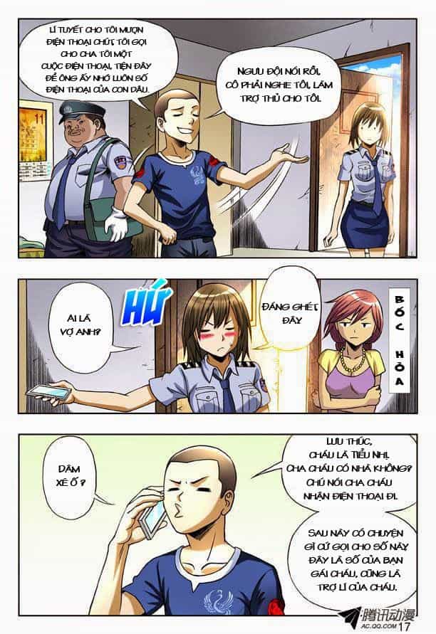 Trung Quốc Kinh Ngạc Tiên Sinh - Chương 52 - ảnh 18