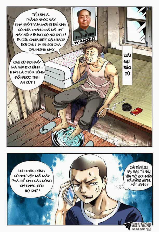 Trung Quốc Kinh Ngạc Tiên Sinh - Chương 52 - ảnh 19