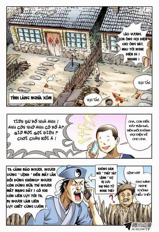 Trung Quốc Kinh Ngạc Tiên Sinh - Chương 52 - ảnh 20