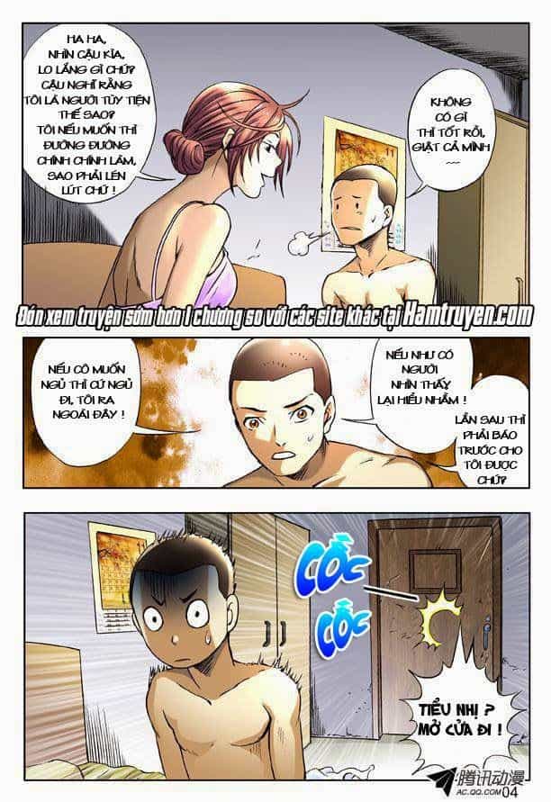 Trung Quốc Kinh Ngạc Tiên Sinh - Chương 52 - ảnh 5