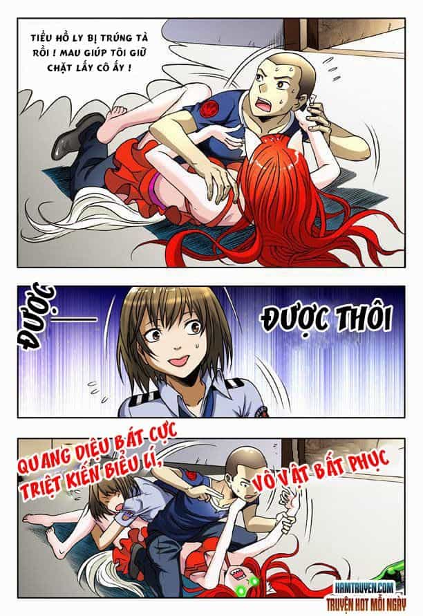 Trung Quốc Kinh Ngạc Tiên Sinh - Chương 53 - ảnh 12