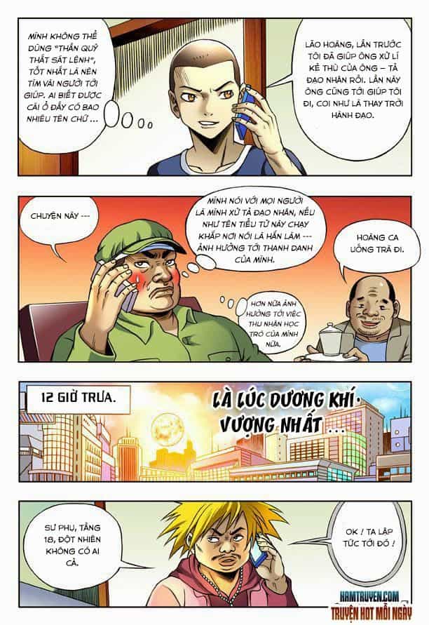 Trung Quốc Kinh Ngạc Tiên Sinh - Chương 54 - ảnh 12